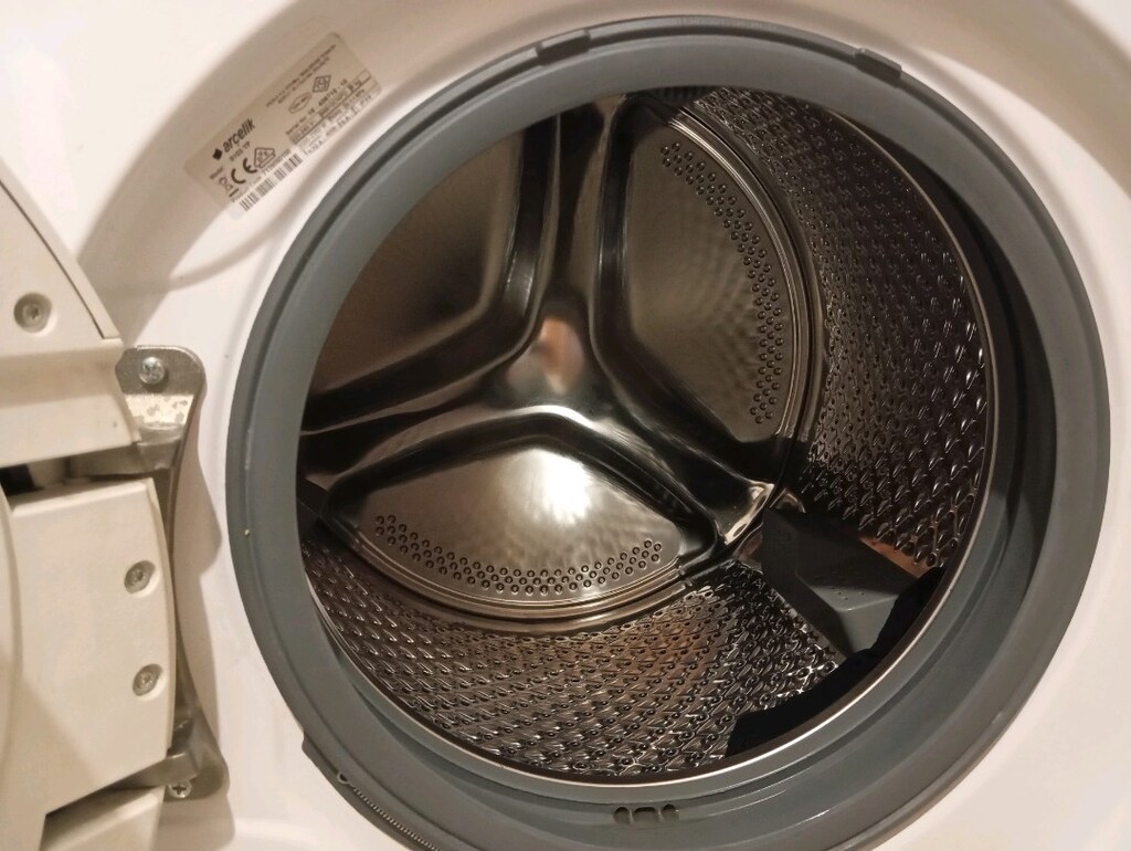 Arçelik 8103 YP 8 Kg A+++ Çamaşır Makinesi - 3