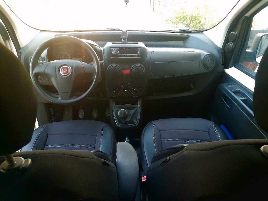2012 Emsalsiz Temizlikte Fiorino - 5