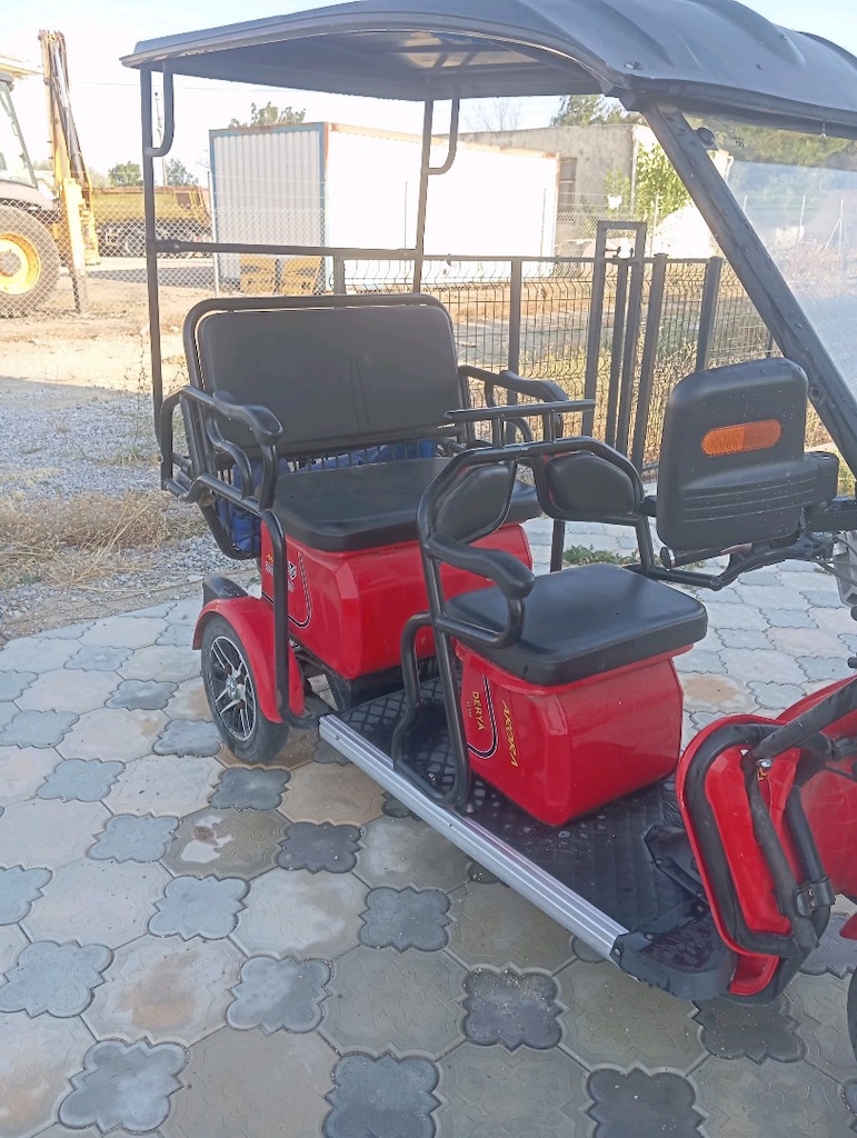 elektrikli motor - 5