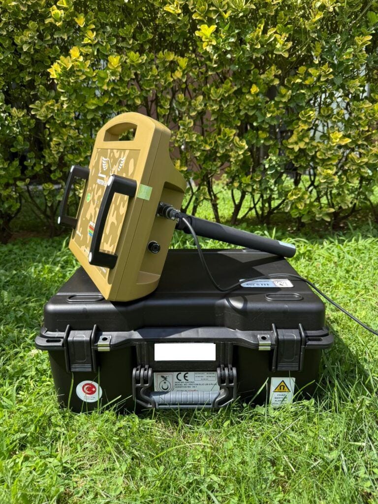 ASSUVA Proton Elic LB-2S Plus Çok Sensörlü Yer Altı Görüntüleme Ci... - 3