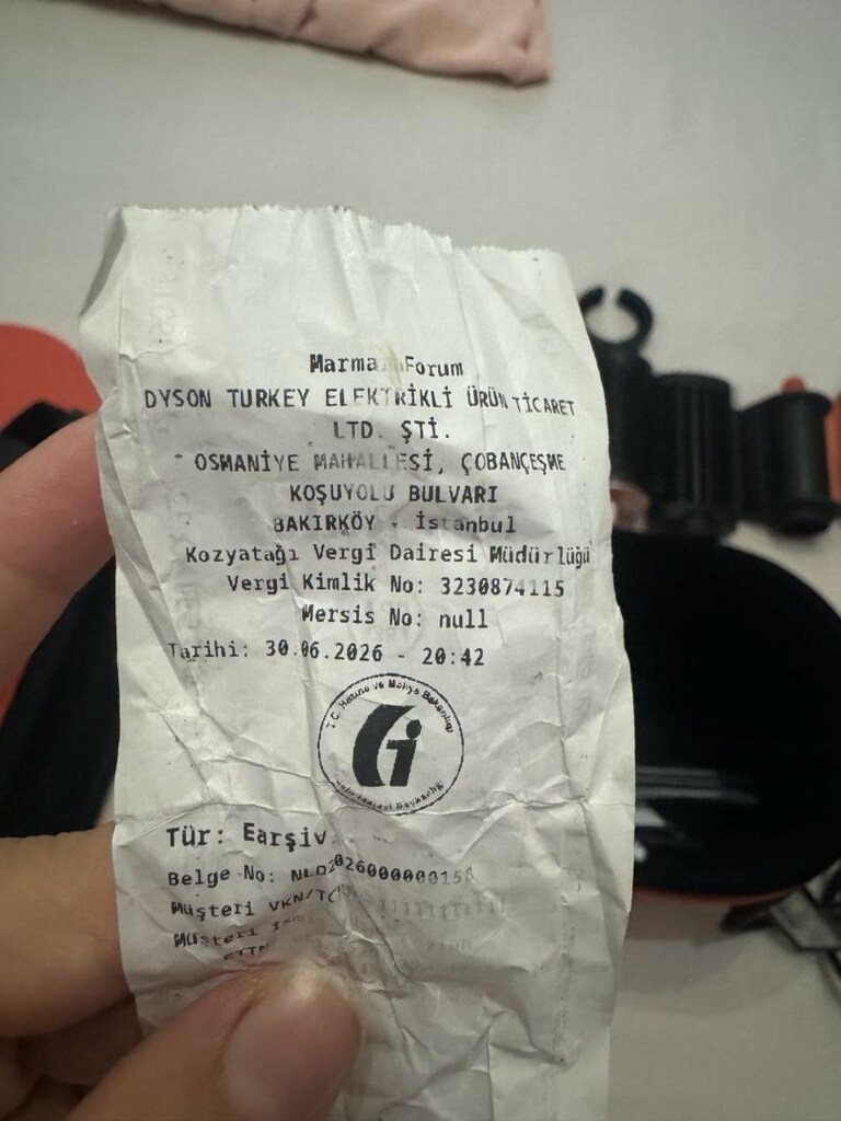 dyson 2 aylık ürün - 5