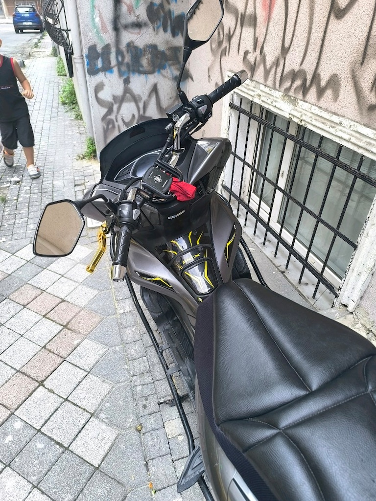 2020 pcx temiz - 4