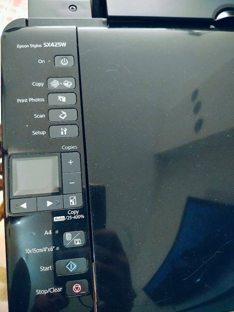 EPSON YAZICI HATASIZ YENİ AYARINDA - 3