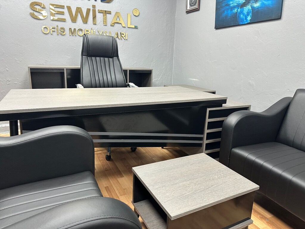 SEWİTAL OFİS İSTANBUL OFİS MOBİLYALARI - 6