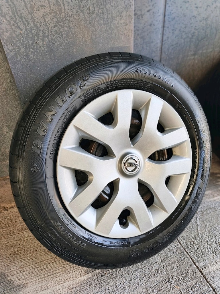 jant lastik karışık esya - 5