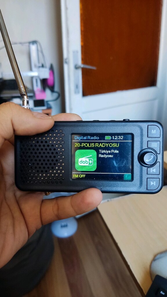 Dab+radyo otomobil için - 8