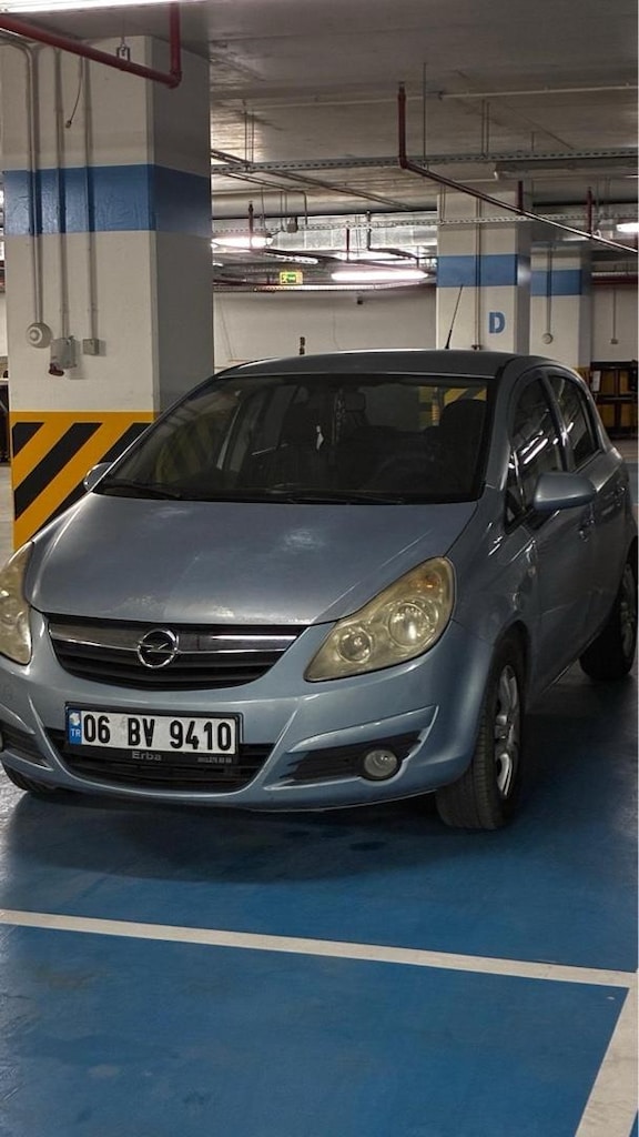 Opel corsa 2009 - 4