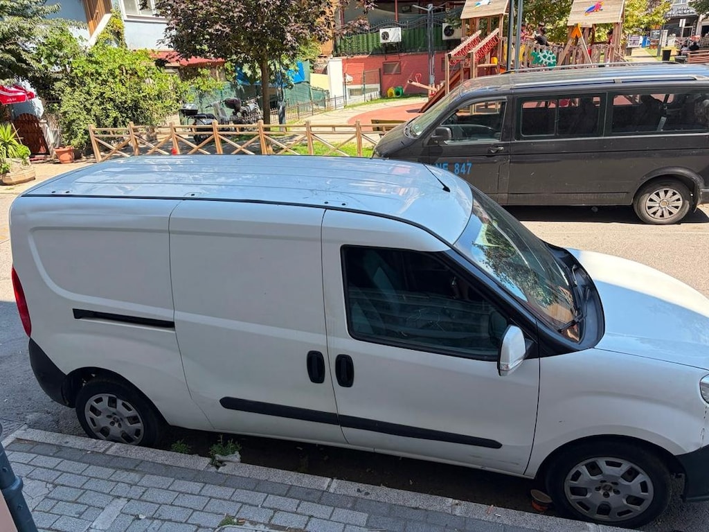 Fiat DOBLO