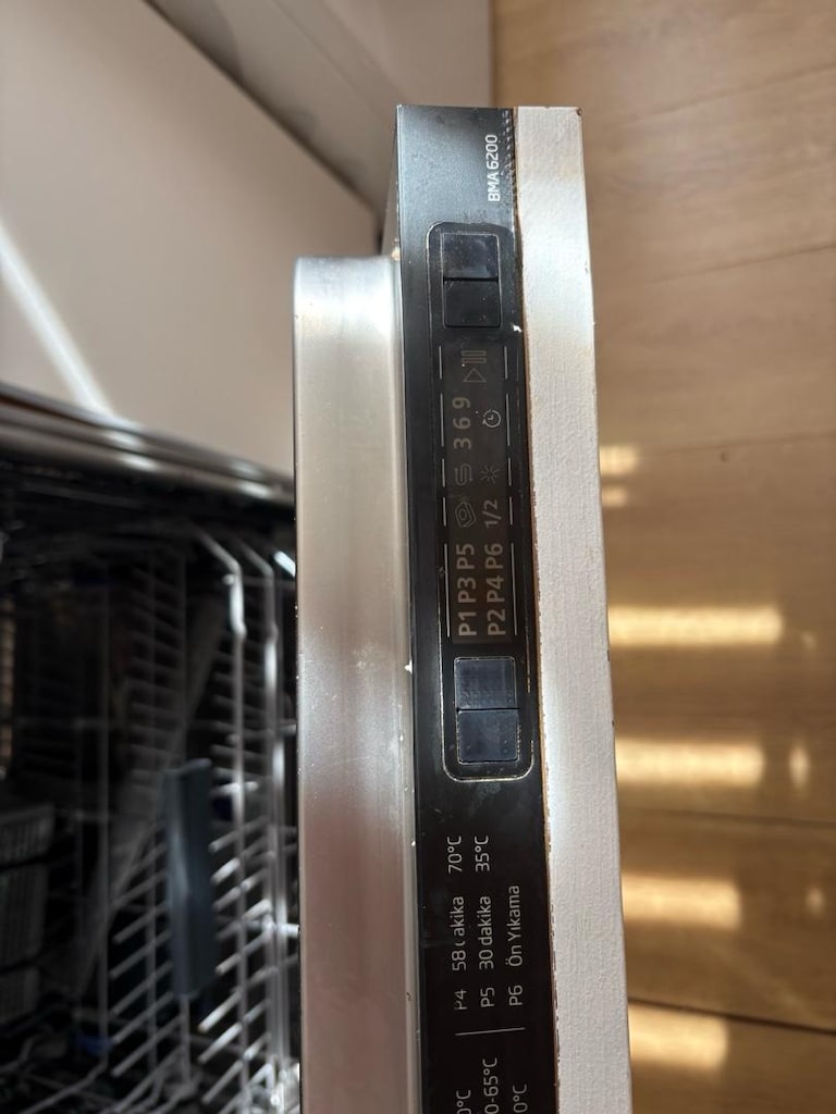 Beko Ankastre Bulaşık Makinesi - 3