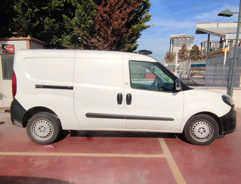 38xxxkm.| 2023 Doblo Maxi Plus | 06/2027 Muayene | Tramer Yok | - 10