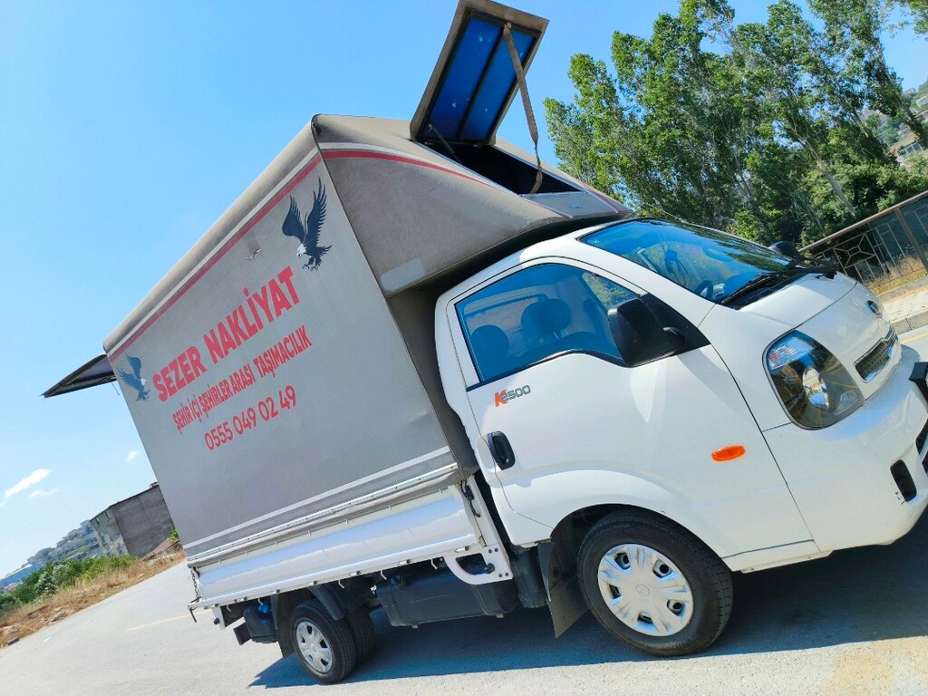 acil satılık Kia Bongo - 9