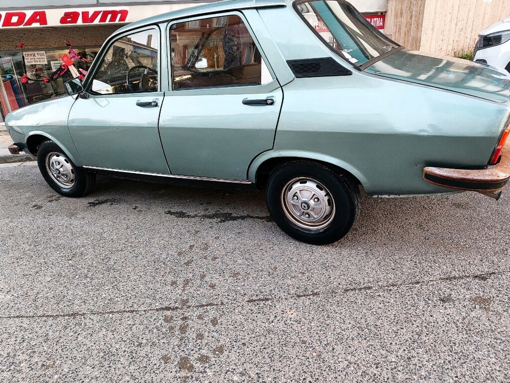 renault 12 TL/orjinal benzinli - 5