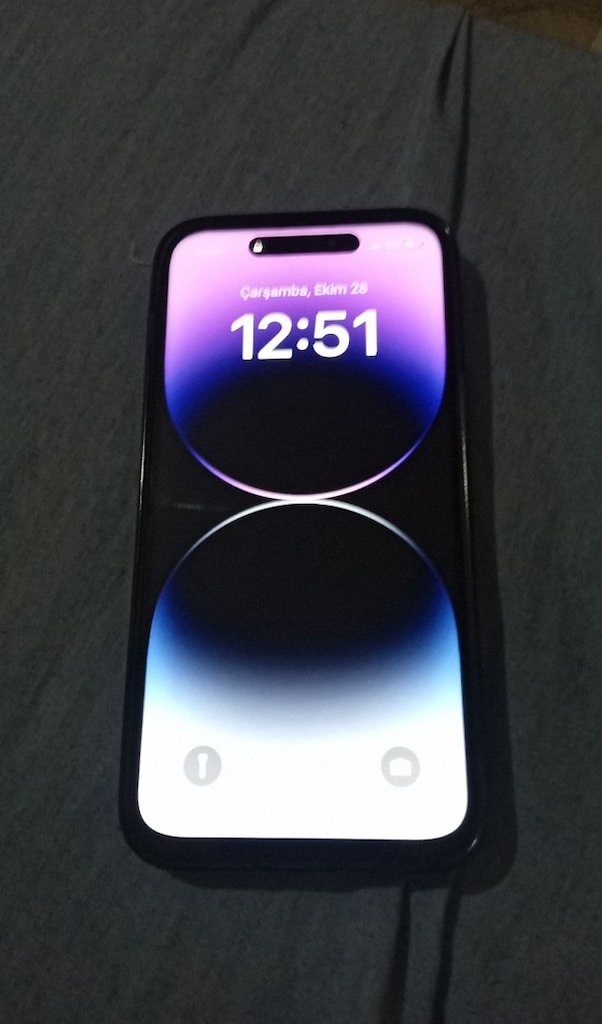 iPhone Akıllı Telefon - 2