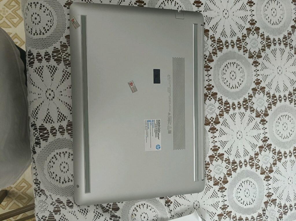 HP laptop - 2