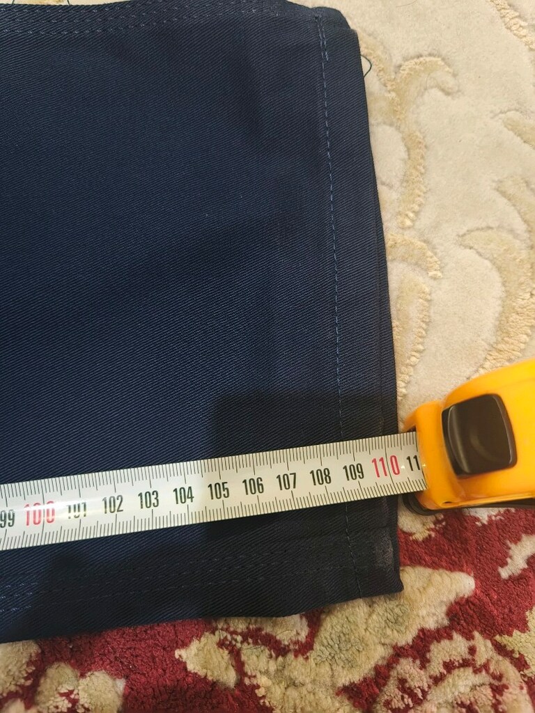 işmont iş pantolonu sıfır 48 beden - 4