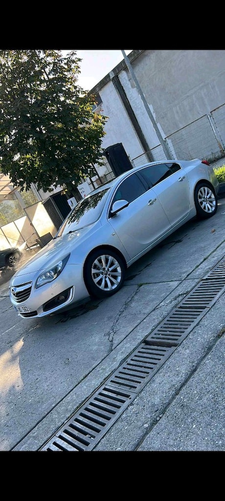 2016 opel İnsginia 1.6 dizel otomatik Cosmo-Elite en full paket - 9