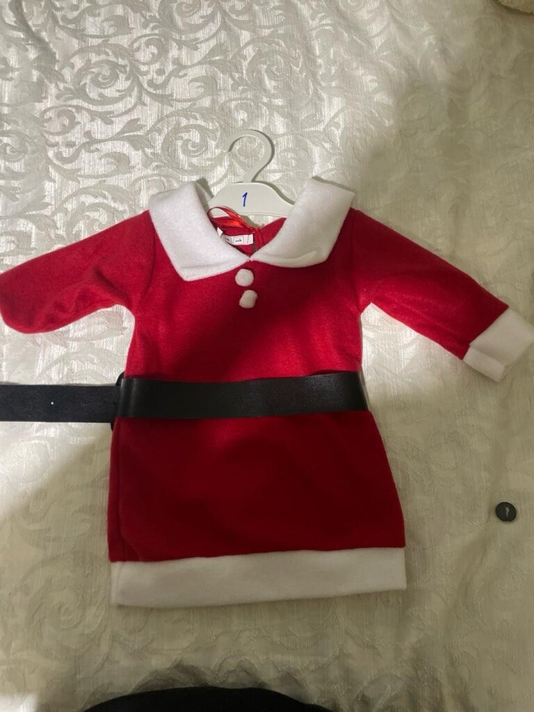 BEBEK NOEL BABA KOSTÜMÜ - 2