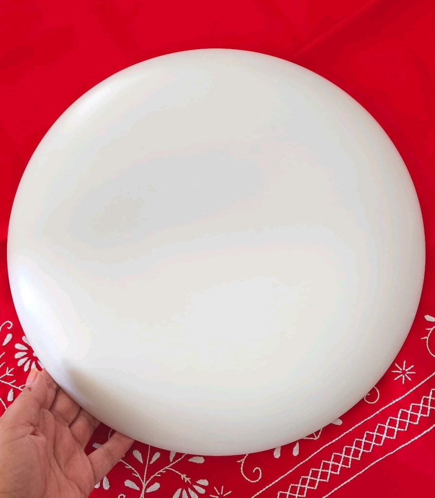 Luminarc Arcopal Beyaz 32 cm Pizza Tabağı - 2