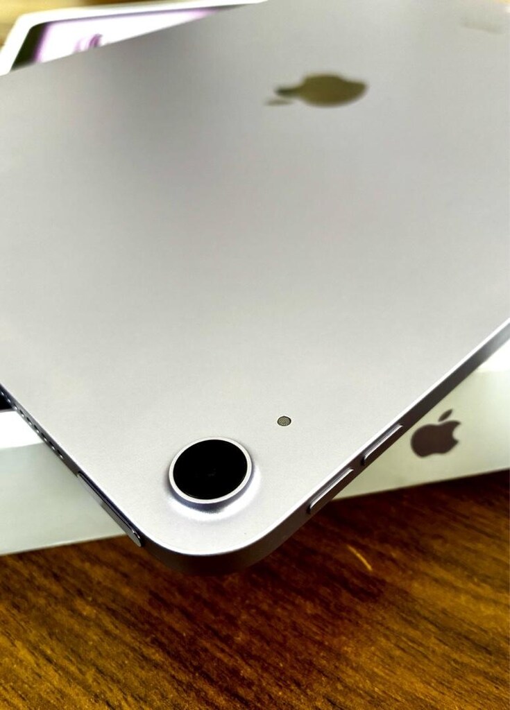 ipad Air M2 128gb 13inç purple - 4