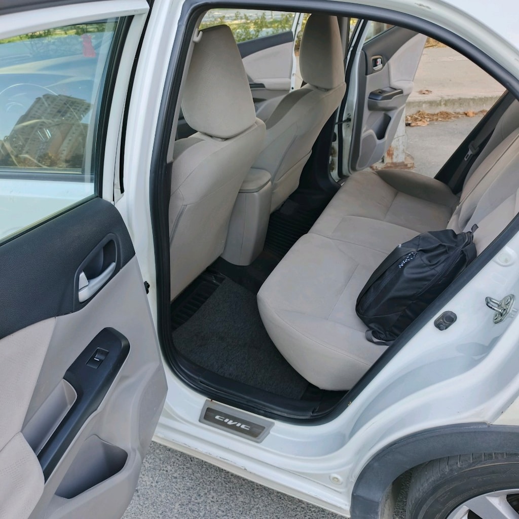 188 BİNDE İ DTEC CİVİC SPORT - 8