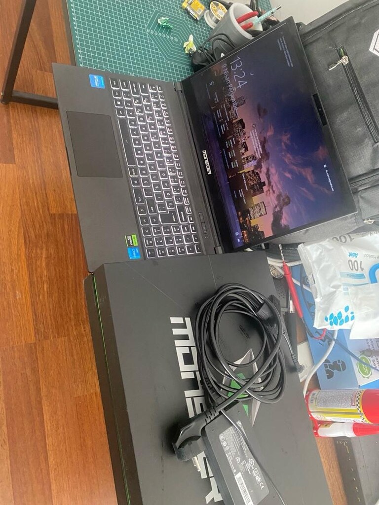 MONSTER V20.5 RTX 4050 LAPTOP UYGUN FİYATA - 10