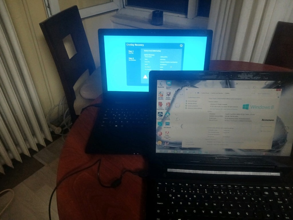 asusX553 M laptop 3 adet - 2