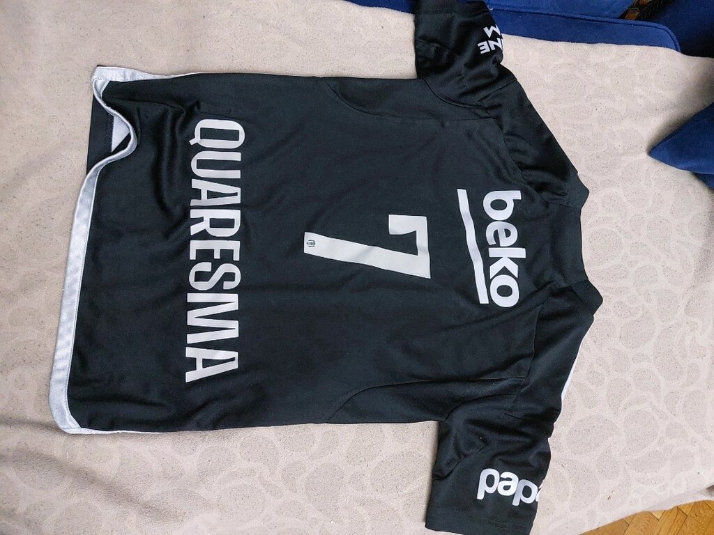 BEŞİKTAŞ 100 YIL FORMASİ 9 10 YAŞ QUARESMA - 5