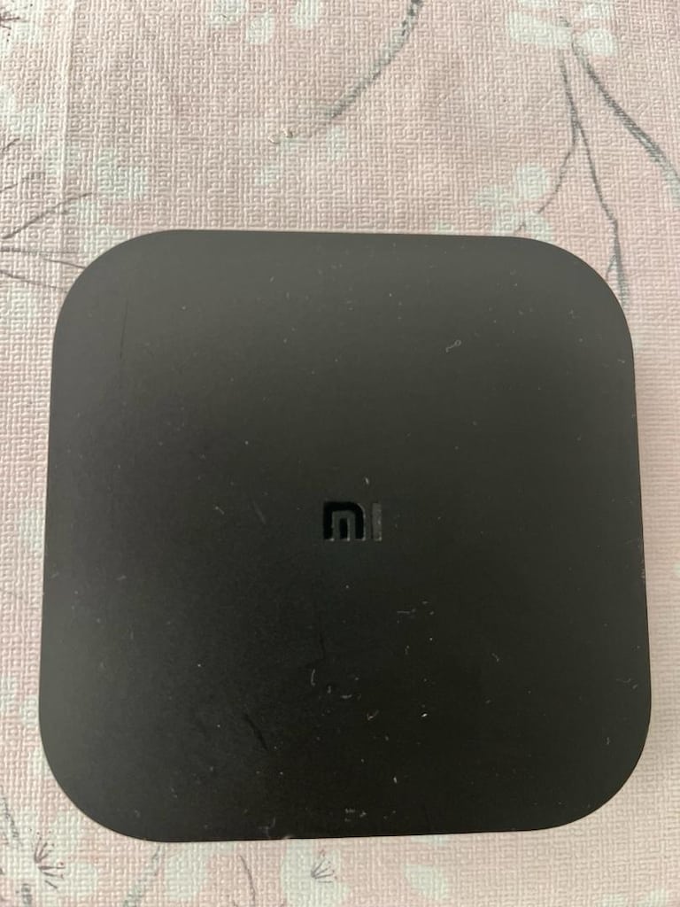 Xiaomi tv box - 3