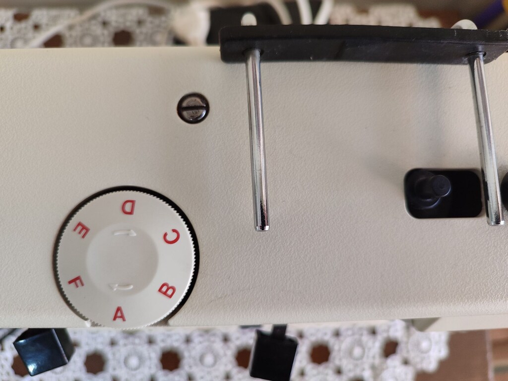 PFAFF DİKİŞ MAKİNASI - 2