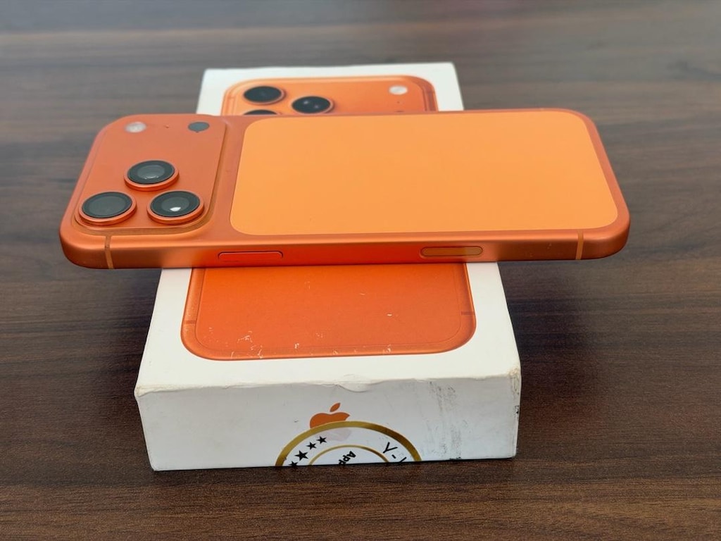 APPLE İPHONE 17 PRO MAX 3 AYLIK PİL 100 GARANTİLİ SERİ YILI ATLATIR - 3