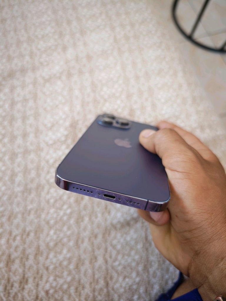 iPhone 14 Pro Max 256 GB – Tertemiz / Hatasız Değişen yoktur. - 6