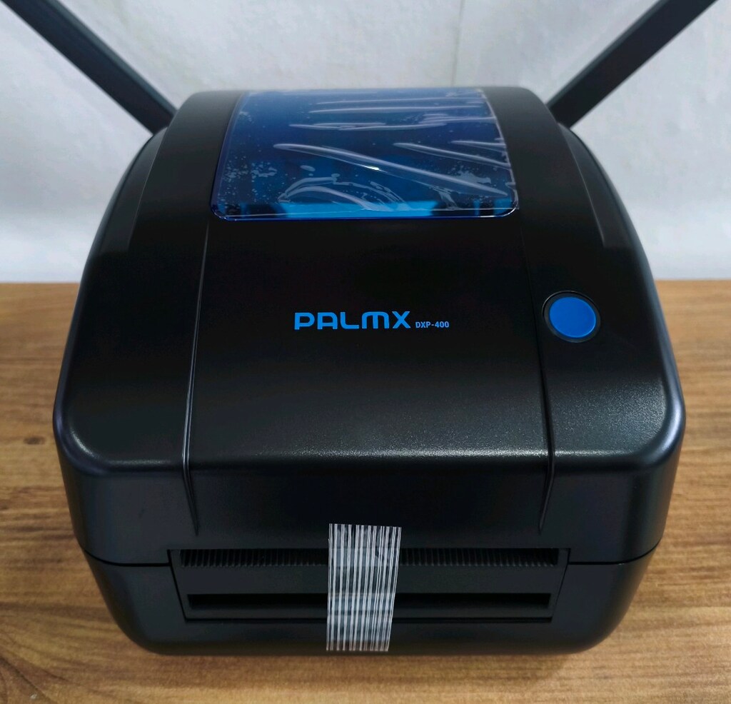 PALMX DXP-400 E-TİCARET UYUMLU TERMAL BARKOD ETİKET YAZICI
