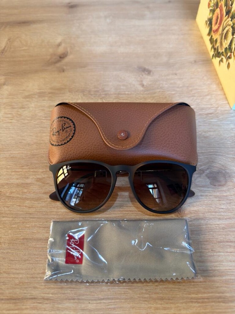 Ray-Ban Orjinal Sıfır Ayarında Güneş Gözlüğü - 2