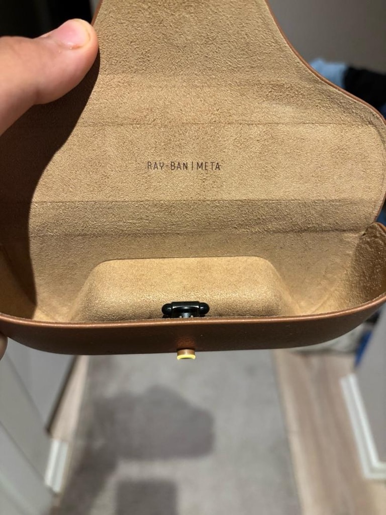 Rayban Meta akıllı gözlük kılıfı - 2
