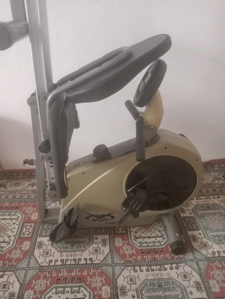 Voit R660 kürek ve yatay spor aleti - 2