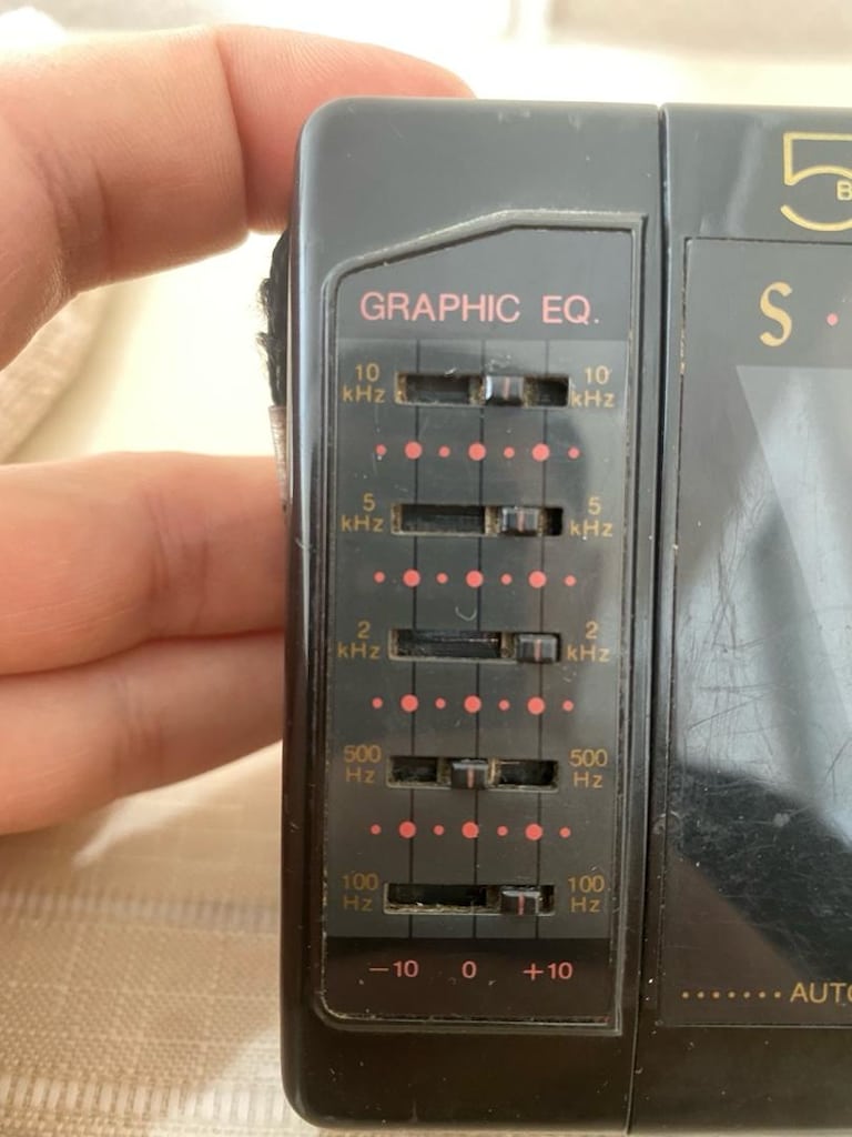 Kaset Çalar - 5