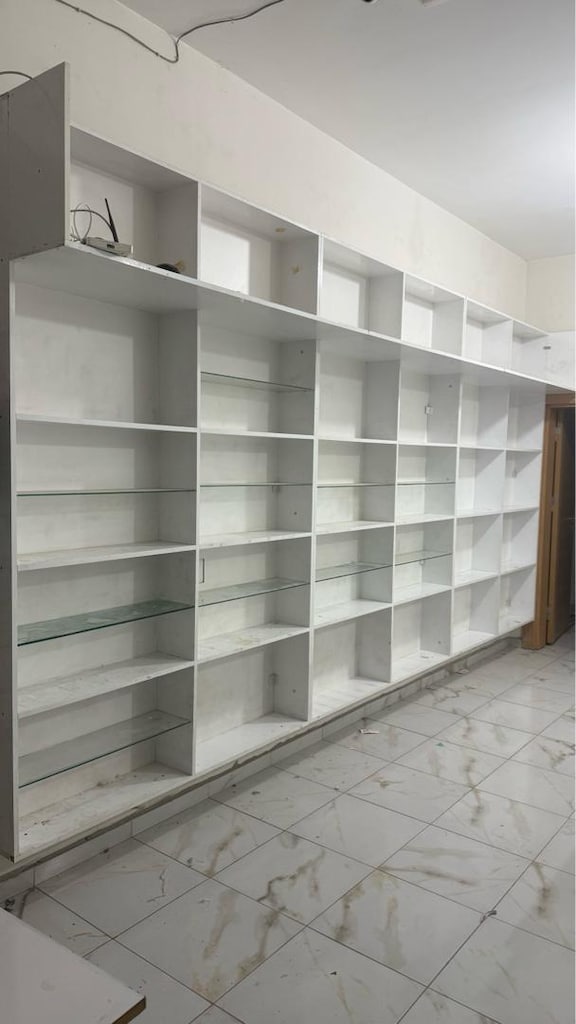 Hazır kurulu dükkan rafı - 2