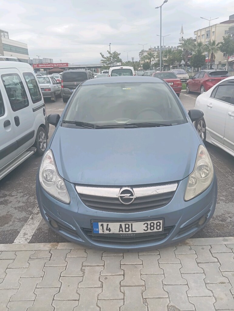 Opel CORSA