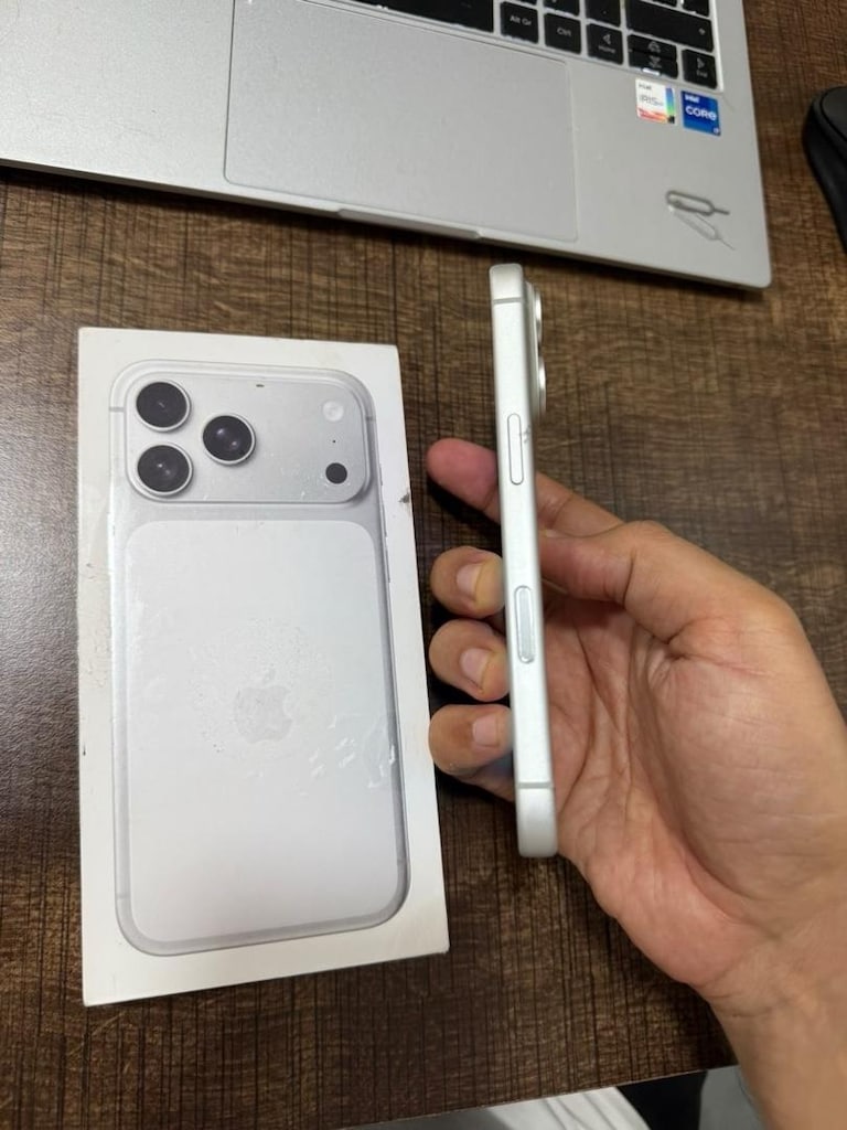 İPHONE 17 PRO 512 GB GARANTİLİ - 6