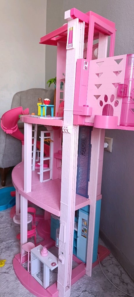 Barbie Rüya evi - 4