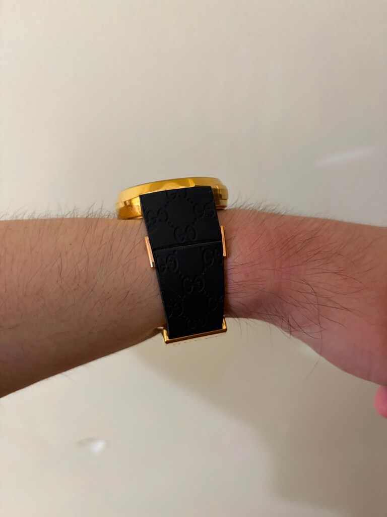 Gucci Dijital kol saati - 8