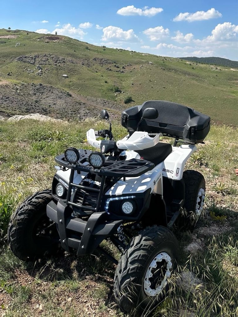 Atv Volta - 4