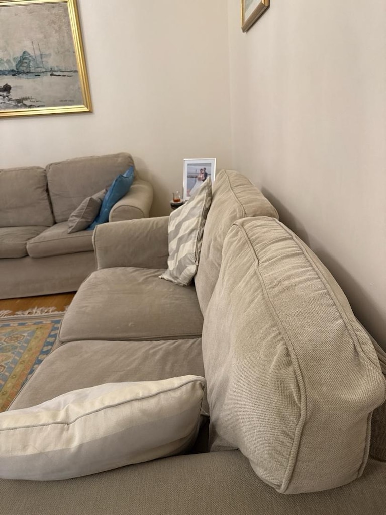 Ikea Ektorp koltuk takımı - 5