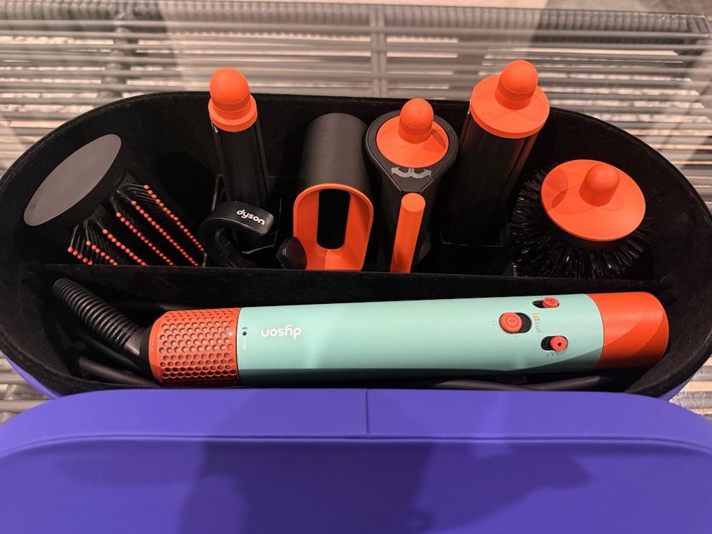 DYSON Airwrap i.d - 3