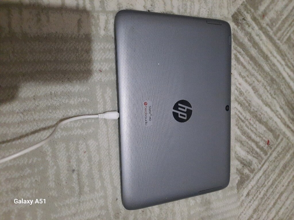 tablet 10 inc hp - 5