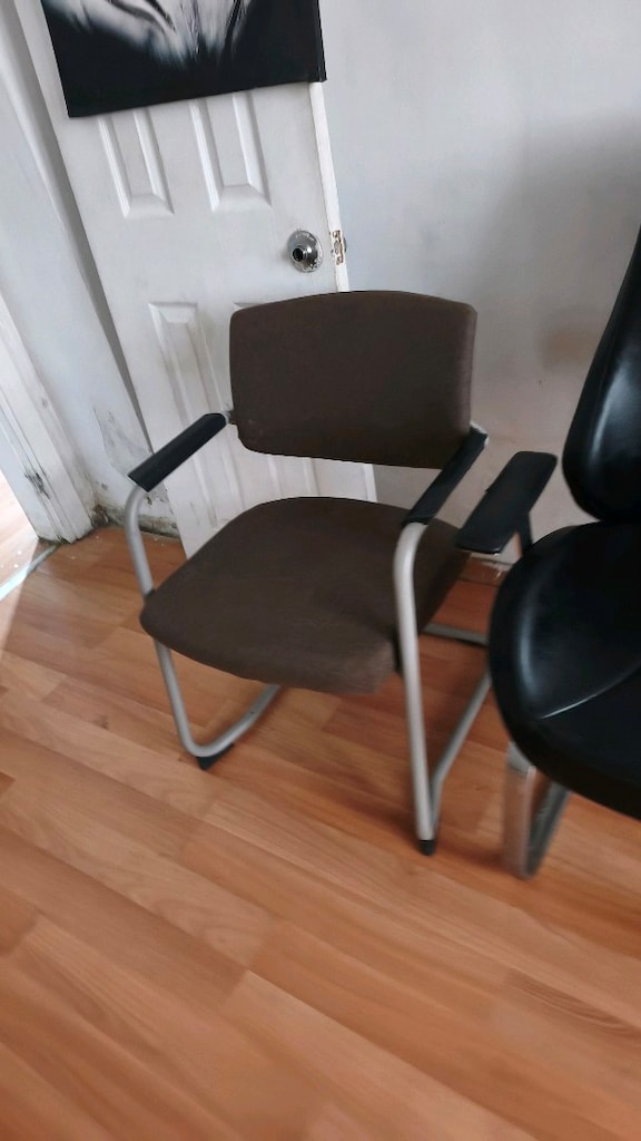Temiz Ofis Çalışma Koltukları Amortisörleri Sağlam & Sorunsuz - 10
