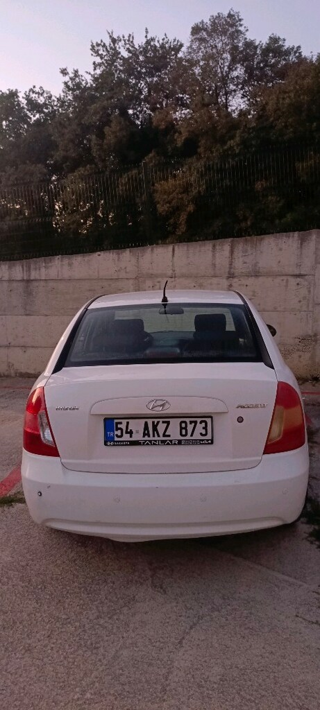 2012 Accent Era 1.4 otomatik LPG Siz - 2