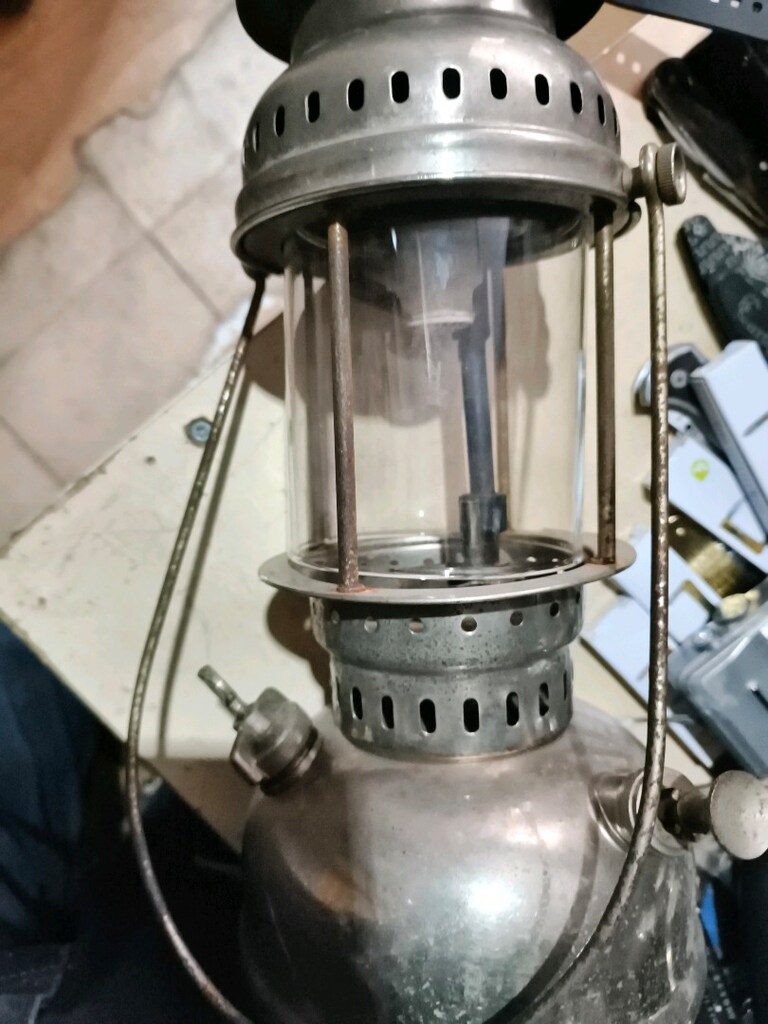 Gaz lambası Optimus 200p - 4