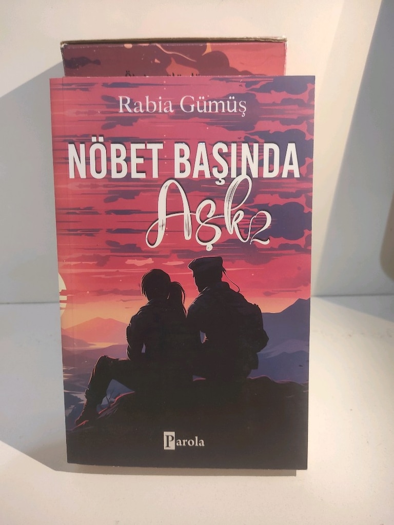 Nöbet Başında Aşk Rabia Gümüş - 4
