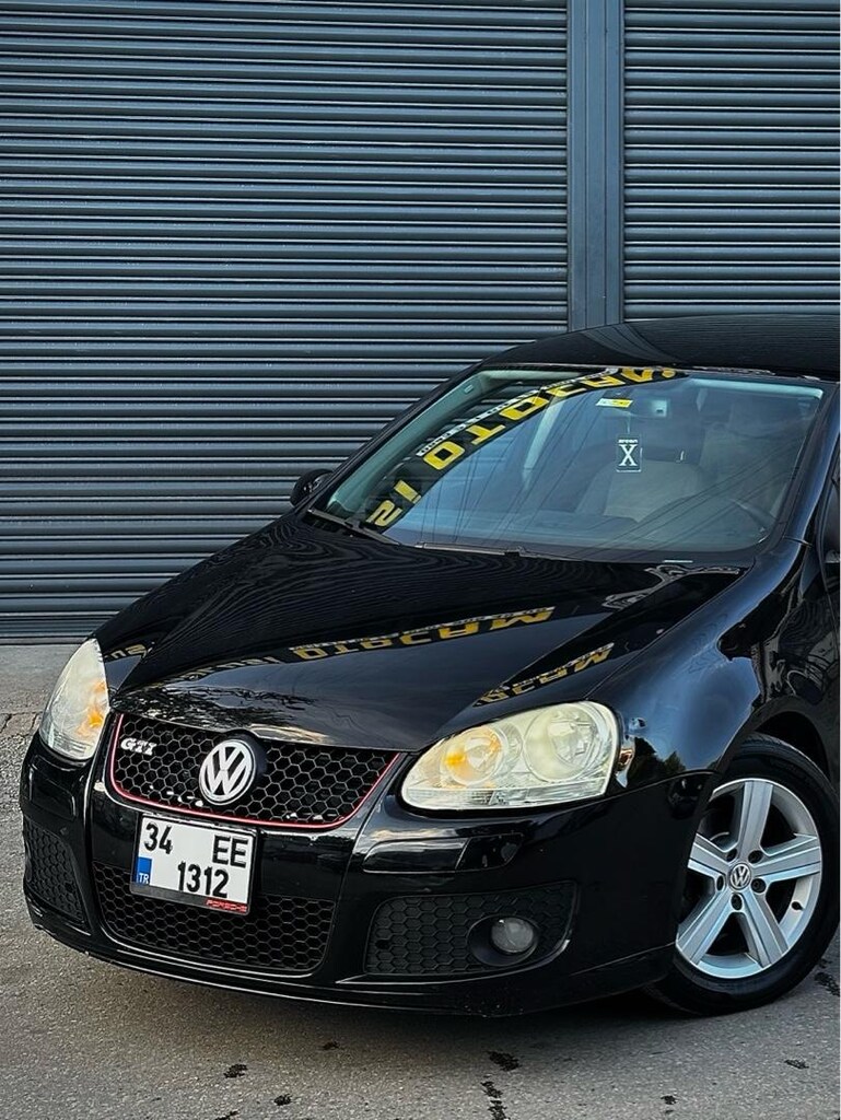 TEMİZ DÜŞÜK KM GOLF 5 - 5